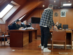  El acusado de asesinar a su casera asegura que "en ning&uacute;n momento" quiso matarla