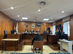 El acusado de robo y agresi&oacute;n sexual a una anciana reconoce los hechos y acepta casi diez a&ntilde;os de prisi&oacute;n