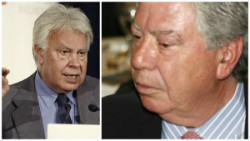 El &aacute;gape de los dinosaurios del PSOE