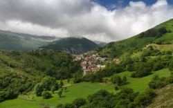 El alcalde de la villa de Tresviso&hellip;