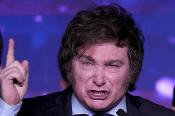 El ataque de Milei a la esposa del presidente S&aacute;nchez es inexcusable.         Carlos Magdalena