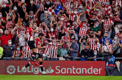 El Athletic recupera la senda de la victoria a costa del Alav&eacute;s