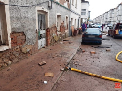  El Ayuntamiento convoca a los afectados por las inundaciones para el reparto de la I fase de ayudas