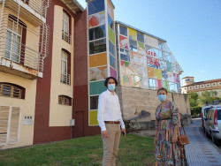  El Ayuntamiento trabaja en el proyecto de ampliaci&oacute;n y mejora de la biblioteca Miguel Artigas