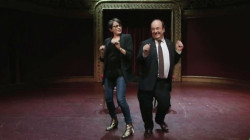 El Bailar&iacute;n, ahora es ministro.