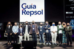 El Cenador de Am&oacute;s, entre los primeros en recibir el certificado de `Cocina eficiente` de Gu&iacute;a Repsol y Aenor