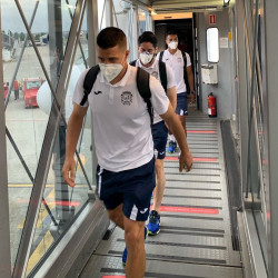 El CF Fuenlabrada tiene 28 casos positivos por coronavirus, 12 de ellos nuevos