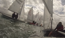 El Chiqui se hizo con el XXIII trofeo RCMS para la clase Snipe