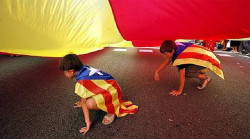  El circo catal&aacute;n ante la aplicaci&oacute;n del 155