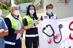 El Colegio de M&eacute;dicos recurre el auto de libertad para el detenido por agredir al m&eacute;dico de Los Castros
