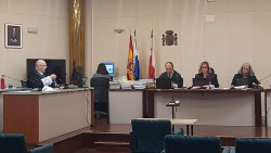  El fiscal baja de 9 a 8 a&ntilde;os su petici&oacute;n de prisi&oacute;n a los exalcaldes de Castro Muguruza y Helguera