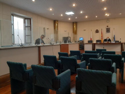 El fiscal mantiene los cinco a&ntilde;os y medio al exedil de Reinosa, que insiste en su inocencia