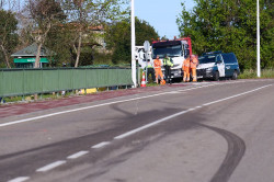 El fiscal pide seis a&ntilde;os de c&aacute;rcel al conductor del triple atropello mortal de Suesa