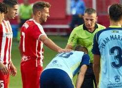 El Girona golpea primero