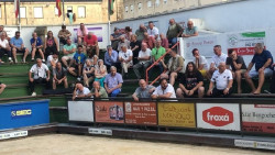 El Gobierno de Cantabria se suma al 90 aniversario de la Pe&ntilde;a Bol&iacute;stica de Torrelavega