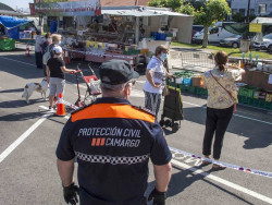 El Gobierno modificar&aacute; el decreto del voluntariado de protecci&oacute;n civil