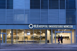 El Hospital HLA Universitario Moncloa y la Universidad Europea desarrollan una UCI inteligente basada en IA