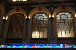 El Ibex 35 cae un 1,5% en la media sesi&oacute;n  con el Brent superando los 100 d&oacute;lares