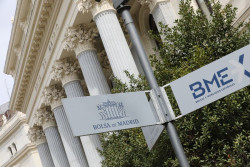 El Ibex 35 sube un 0,2% en la apertura, hasta los 20.260 puntos, con el petr&oacute;leo al alza