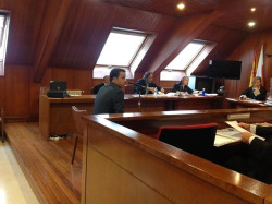 El juicio contra el juez Luis Acayro se celebrar&aacute; el 18 de octubre