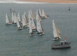 "El Machequ&eacute;", l&iacute;der del nuevo Trofeo Social para la Clase J80