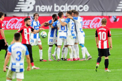 El Mallorca desciende a Segunda y el Legan&eacute;s se la jugar&aacute; junto al Celta