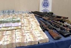 El negocio de las drogas ilegales