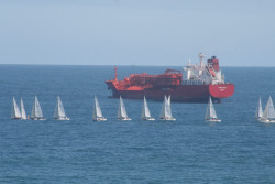 EL Newind Foods, del R CMS, patroneado por Javier Padr&oacute;n, y tripulado por Jon Larrazaba, Alberto Padr&oacute;n, Pedro Pombo y Daniel de la Pedraja, se hicieron, brillantemente, con la Copa de Espa&ntilde;a 