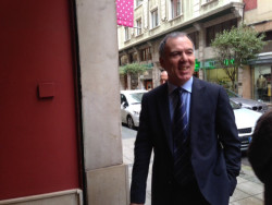 El nieto de Don Jos&eacute;, nuevo presidente de la CEOE de Cantabria