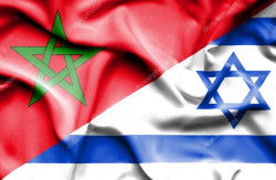 El nuevo primo del rey Mohamed VI, Israel.   Por Carlos Magdalena