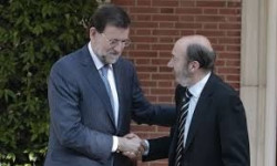 El pacto PP,PSOE, &iquest;un espejismo?