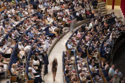 El Parlamento c&aacute;ntabro pide un&aacute;nime al Gobierno central declarar el 75 FIS como Acontecimiento de Excepcional Inter&eacute;s