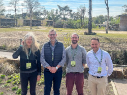 El Parque de Cab&aacute;rceno participa en la reuni&oacute;n anual de directores de zoos y acuarios de EAZA