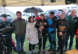 El Parque Nacional de los Picos de Europa cuenta con dos ejemplares m&aacute;s de quebrantahuesos