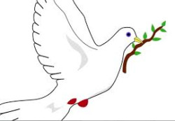 El Partido Popular de Cantabria con pinturas y tambores de guerra  