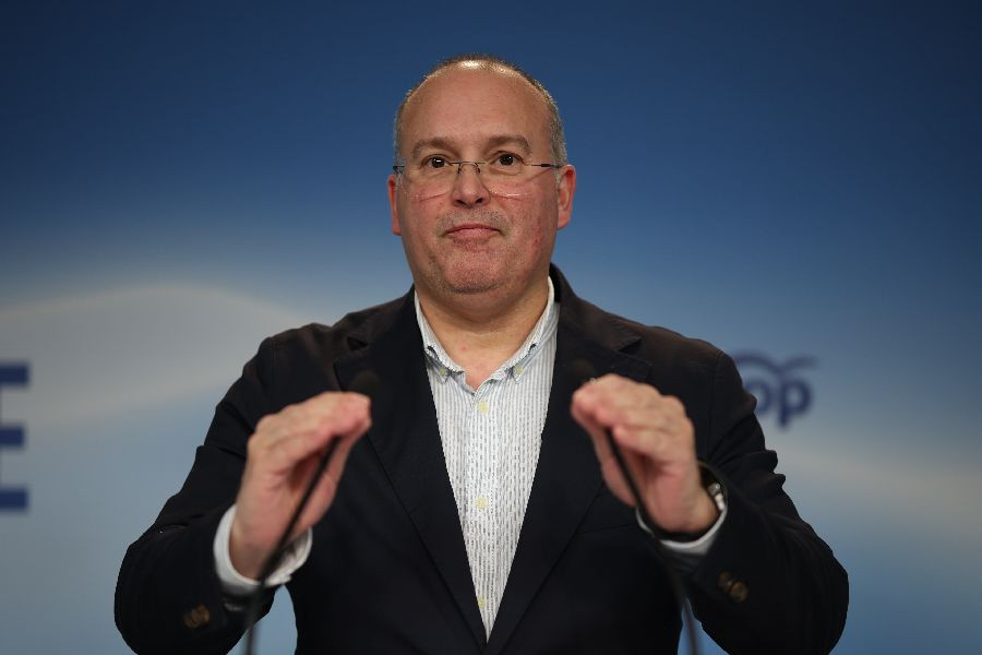 El PP cree que S&aacute;nchez desclasifica ahora los papeles del 23F de S&aacute;nchez para "tapar" la corrupci&oacute;n y tragedia de Adamuz