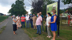 El PRC propone la uni&oacute;n de la V&iacute;a Verde del Pas con la ruta del t&uacute;nel de La Enga&ntilde;a