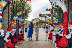 El primer verano de la popular Mireia Maza como alcaldesa de Noja