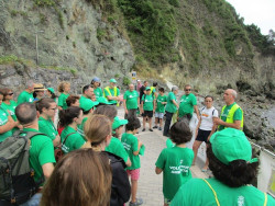 El programa PROVOCA retomar&aacute; "muy pronto" las actividades de voluntariado ambiental