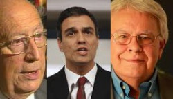 El PSOE explot&oacute; 