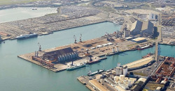 El Puerto de Santander cae en el mes de enero un 40,5 % en el tr&aacute;fico de mercanc&iacute;as en relaci&oacute;n al mismo mes del a&ntilde;o 2024 Por Carlos Magdalena