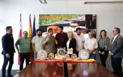 El queso `Nos Veremos` de Queser&iacute;a El Pendo gana el oro en los World Cheese Awards