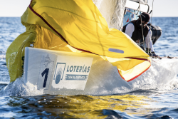 El RCN de Valencia, nuevo l&iacute;der en la Liga Espa&ntilde;ola de Vela Loter&iacute;as y Apuestas del Estado