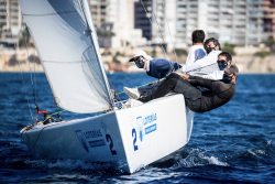 El RCN de Valencia se impone en la primera fase del Trofeo Loter&iacute;as y Apuestas del Estado