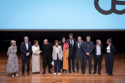 El Reina Sof&iacute;a celebra sus 40 a&ntilde;os con el Guernica como "coraz&oacute;n" de su colecci&oacute;n permanente