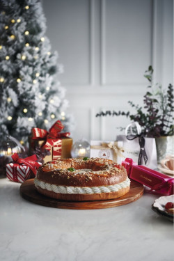 El rosc&oacute;n de Reyes de El Corte Ingl&eacute;s, el mejor de supermercado para la OCU