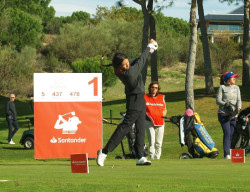 El Santander Golf Tour 2023 contar&aacute; con diez pruebas y dar&aacute; un billete para el Open de Espa&ntilde;a