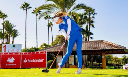 El Santander Tour 2020 del golf arrancar&aacute; en septiembre en Pedre&ntilde;a y constar&aacute; de once pruebas