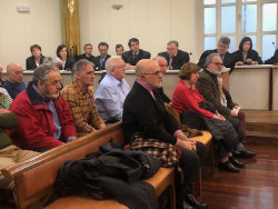 El Supremo confirma un a&ntilde;o de c&aacute;rcel y ocho de inhabilitaci&oacute;n al exalcalde Fernando Muguruza por el caso La Loma