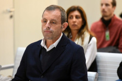 El Supremo no admite la querella de Sandro Rosell contra la jueza Lamela